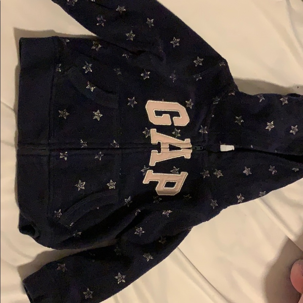 Baby Gap Hoodie